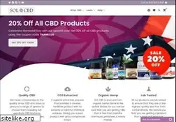 Sites similar to solcbd.com