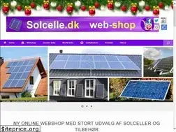 Sites similar to solcelle.dk