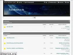 Sites similar to solcelledebat.dk