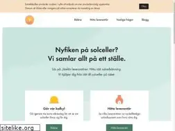 Sites similar to solcellskollen.se