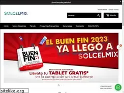 Sites similar to solcelmix.com