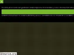 Sites similar to solchem.es