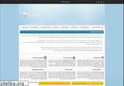 Sites similar to solcito.co.il