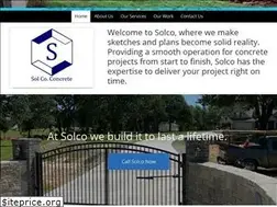 Sites similar to solcoconcrete.com