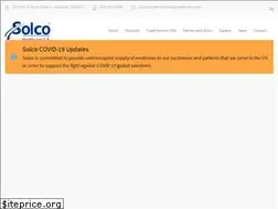 Sites similar to solcohealthcare.com