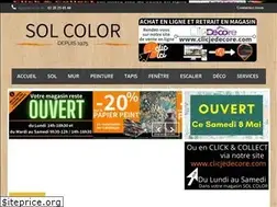 Sites similar to solcolor.fr