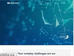 Sites similar to solcom.com