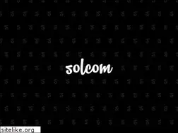Sites similar to solcom.it