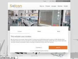 Sites similar to solcon-systemtechnik.de