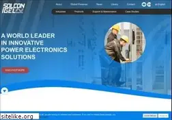 Sites similar to solcon.com