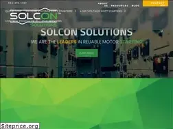 Sites similar to solconllc.com
