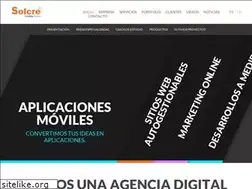 Sites similar to solcre.com