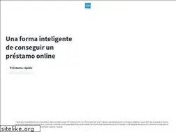 Sites similar to solcredito.es