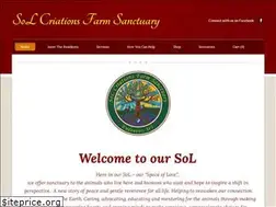 Sites similar to solcriations.com