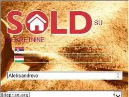 Sites similar to sold.rs