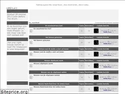 Sites similar to soldaatvandewaarheid.actieforum.com
