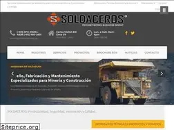Sites similar to soldaceros.com.pe