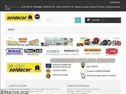 Sites similar to soldacor.es