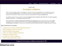 Sites similar to soldadora.online