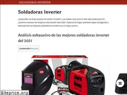 Sites similar to soldadorainverter.bid