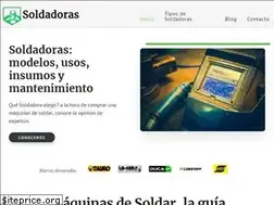 Sites similar to soldadoras.com.ar
