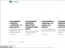 Sites similar to soldadoras.net