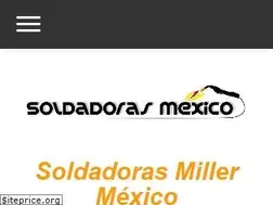Sites similar to soldadorasmexico.com.mx
