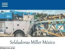 Sites similar to soldadorasmillermexico.net