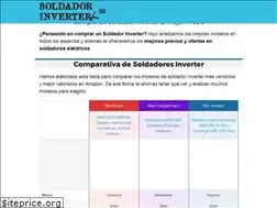 Sites similar to soldadorinverter.com