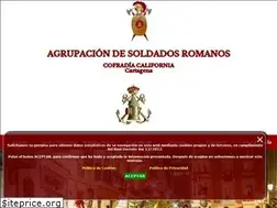 Sites similar to soldadosromanos.com