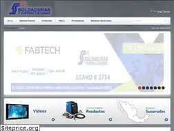 Sites similar to soldaduras.com.mx