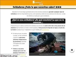 Sites similar to soldaduras.online