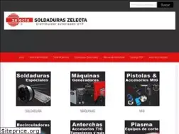 Sites similar to soldaduraszelecta.com