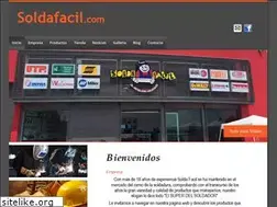 Sites similar to soldafacil.com
