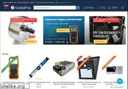 Sites similar to soldafria.com.br