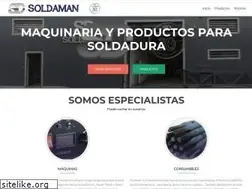 Sites similar to soldaman.com