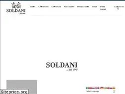 Sites similar to soldani.com