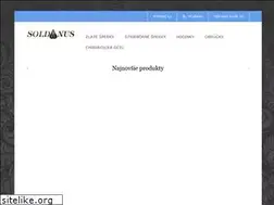 Sites similar to soldanus.sk