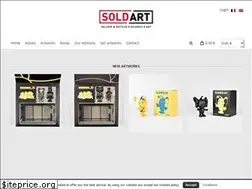 Sites similar to soldart.com