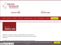 Sites similar to soldasplanalto.com.br