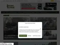 Sites similar to soldat-und-technik.de