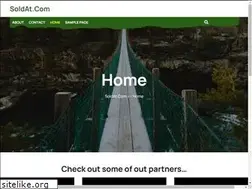 Sites similar to soldat.com
