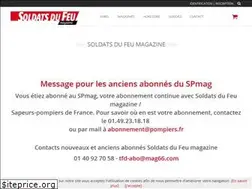 Sites similar to soldatdufeu.fr