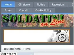 Sites similar to soldatinionline.it