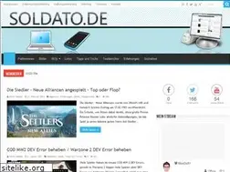 Sites similar to soldato.de