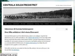Sites similar to soldatreg.se