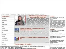 Sites similar to soldatsdefrance.fr