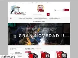 Sites similar to soldaweb.com