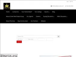 Sites similar to soldbycrown.com