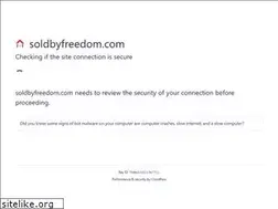 Sites similar to soldbyfreedom.com